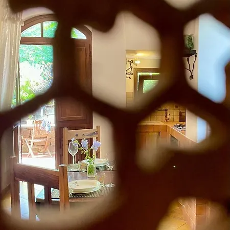 La Casa Dei Fiori Alloggio per agriturismo Kamma