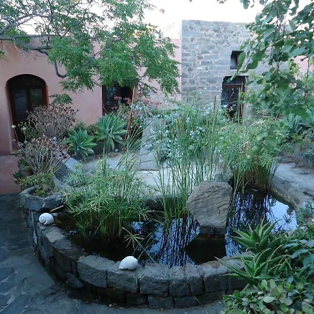 La Casa Dei Fiori Kamma